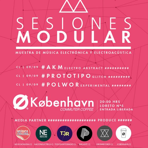 SESIONES MODULAR #01