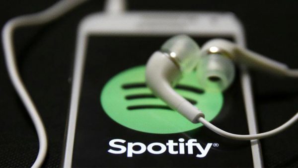 Sigue nuestra PlayList en Spotify