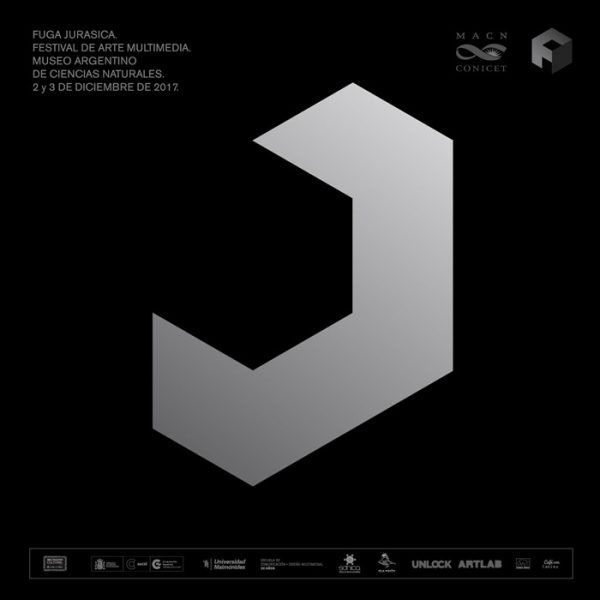 FUGA JURÁSICA: Festival de Arte Multimedia 2017