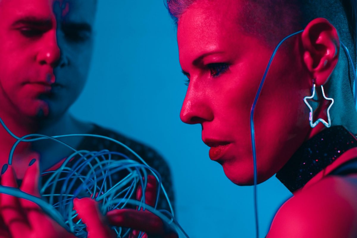 El Synth Pop de Cosaquitos en Globo