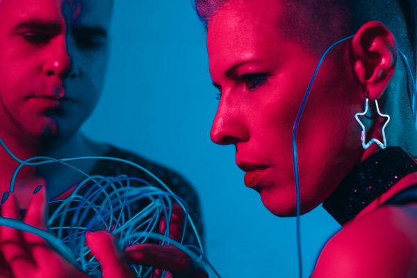 El Synth Pop de Cosaquitos en Globo
