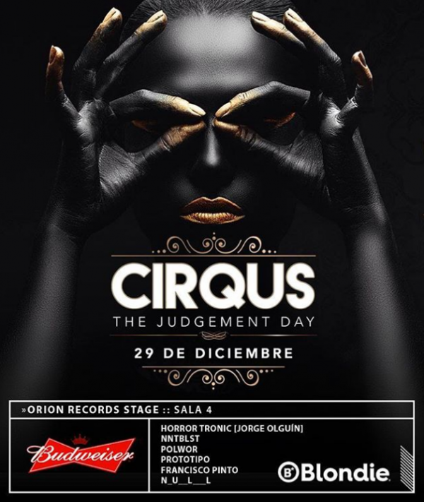 Cirqus · The Judgement Day