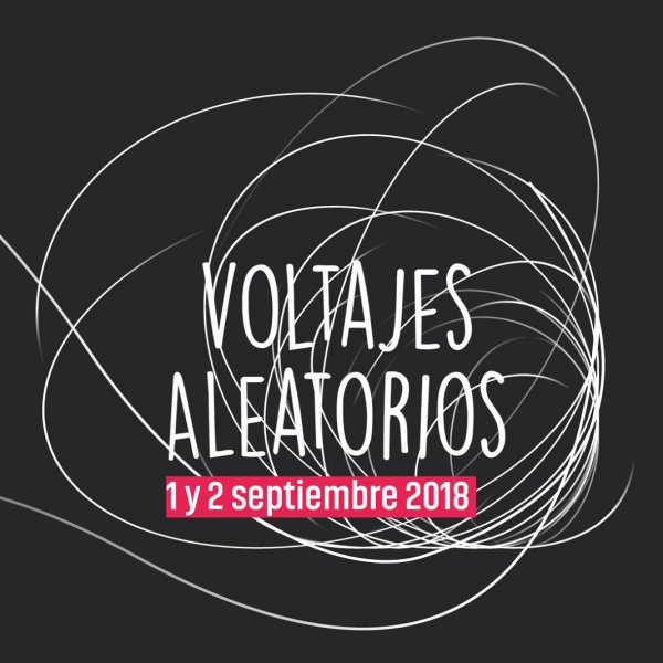 Voltajes Aleatorios: Encuentro de síntesis modular y sintetistas