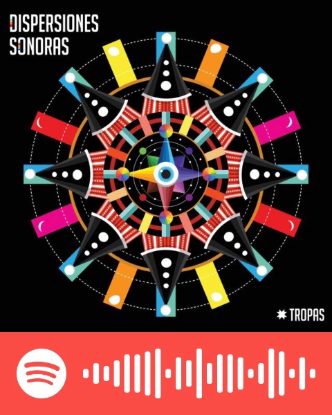 TROPAS el nuevo single de DISPERSIONES SONORAS