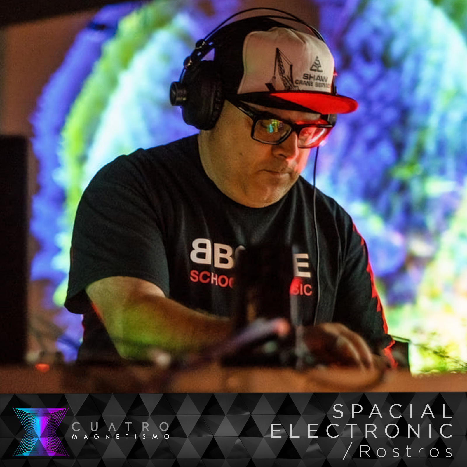 Spacial Electronic
