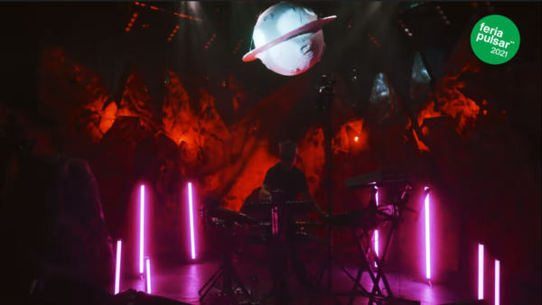 Feria Pulsar 2021 presenta: Moyanovsky